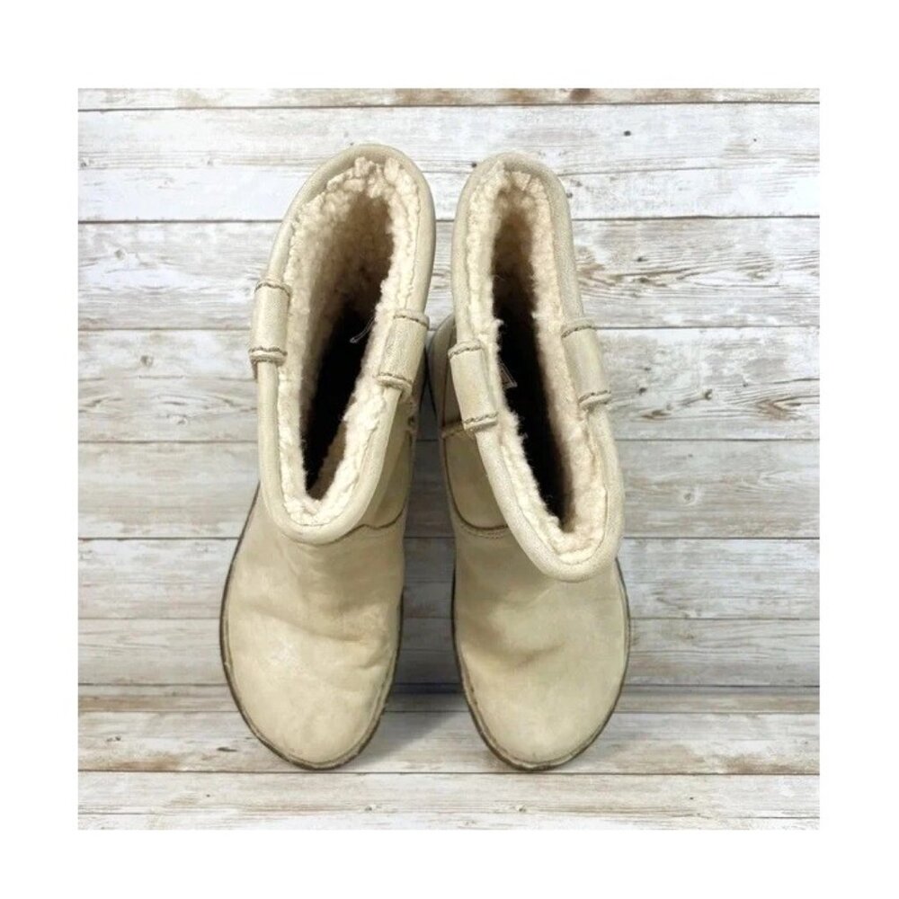 UGG SHEARLING SWELL WINTER BOOTS - Picture 4 of 7